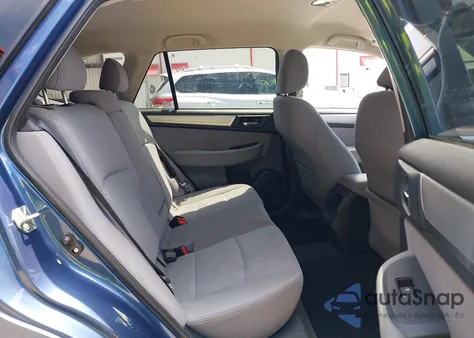 2019 Subaru Outback 2.5I Premium из США, поврежденный, VIN 4S4BSAFC9K3223158